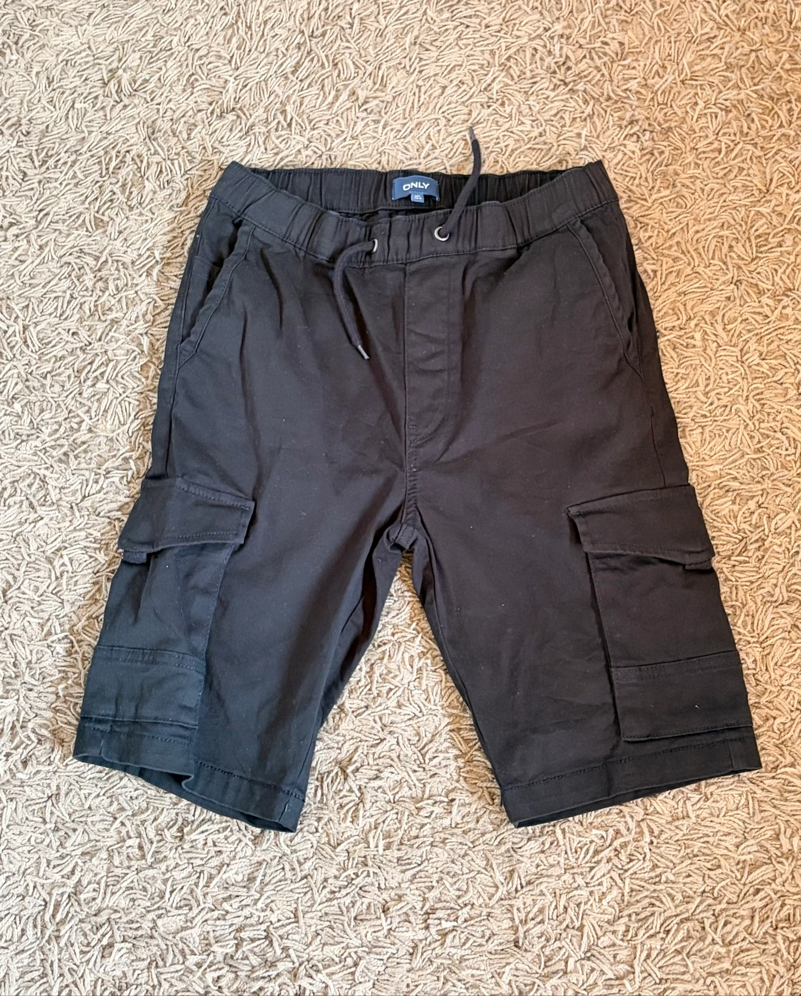 Pantalón corto cargo Only